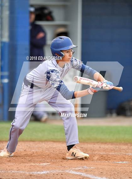 Thumbnail 1 in Yerington vs. Lake Mead Academy (NIAA 2A Semifinals) photogallery.