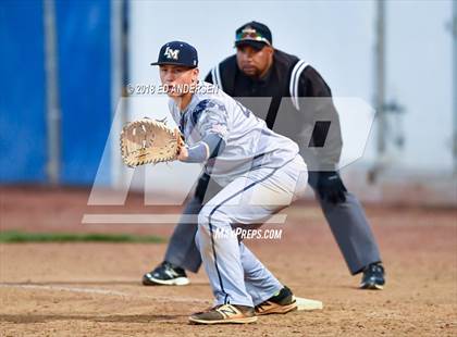 Thumbnail 3 in Yerington vs. Lake Mead Academy (NIAA 2A Semifinals) photogallery.