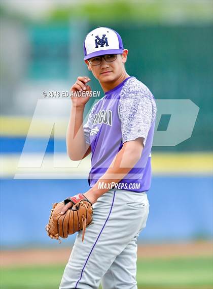 Thumbnail 2 in Yerington vs. Lake Mead Academy (NIAA 2A Semifinals) photogallery.
