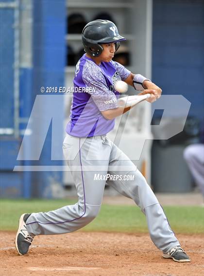 Thumbnail 1 in Yerington vs. Lake Mead Academy (NIAA 2A Semifinals) photogallery.