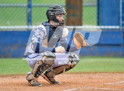 Thumbnail 2 in Yerington vs. Lake Mead Academy (NIAA 2A Semifinals) photogallery.