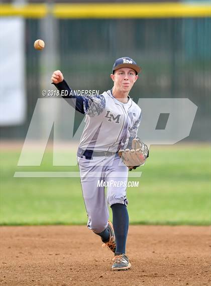 Thumbnail 1 in Yerington vs. Lake Mead Academy (NIAA 2A Semifinals) photogallery.