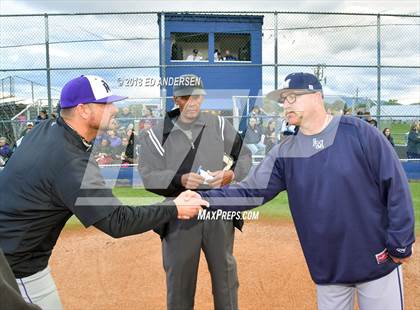 Thumbnail 3 in Yerington vs. Lake Mead Academy (NIAA 2A Semifinals) photogallery.