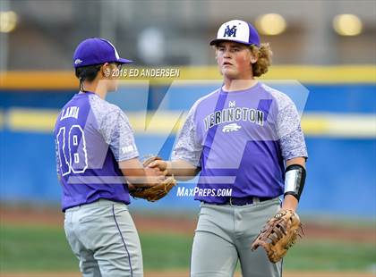 Thumbnail 2 in Yerington vs. Lake Mead Academy (NIAA 2A Semifinals) photogallery.