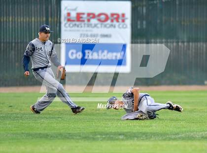 Thumbnail 1 in Yerington vs. Lake Mead Academy (NIAA 2A Semifinals) photogallery.