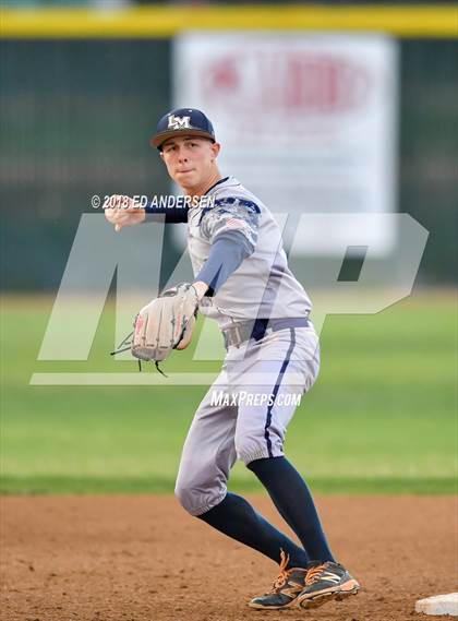 Thumbnail 1 in Yerington vs. Lake Mead Academy (NIAA 2A Semifinals) photogallery.