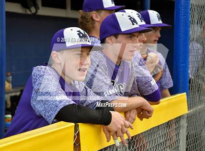 Thumbnail 3 in Yerington vs. Lake Mead Academy (NIAA 2A Semifinals) photogallery.