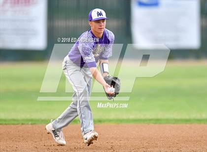 Thumbnail 3 in Yerington vs. Lake Mead Academy (NIAA 2A Semifinals) photogallery.