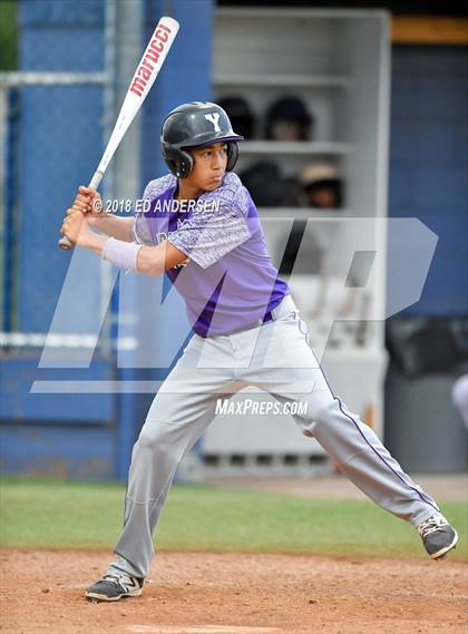 Thumbnail 3 in Yerington vs. Lake Mead Academy (NIAA 2A Semifinals) photogallery.
