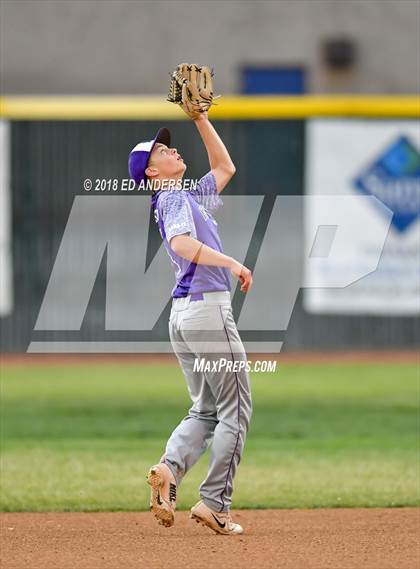 Thumbnail 1 in Yerington vs. Lake Mead Academy (NIAA 2A Semifinals) photogallery.