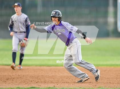 Thumbnail 3 in Yerington vs. Lake Mead Academy (NIAA 2A Semifinals) photogallery.