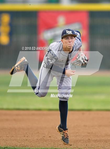 Thumbnail 3 in Yerington vs. Lake Mead Academy (NIAA 2A Semifinals) photogallery.