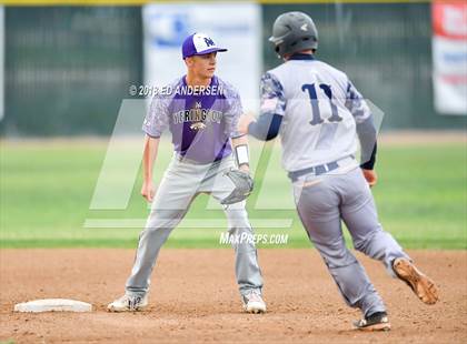 Thumbnail 1 in Yerington vs. Lake Mead Academy (NIAA 2A Semifinals) photogallery.