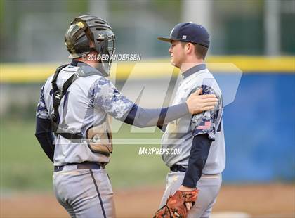 Thumbnail 2 in Yerington vs. Lake Mead Academy (NIAA 2A Semifinals) photogallery.