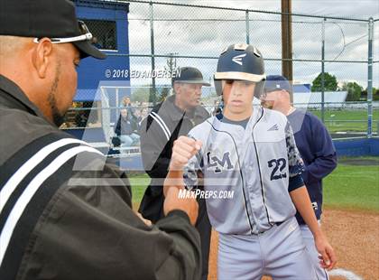Thumbnail 1 in Yerington vs. Lake Mead Academy (NIAA 2A Semifinals) photogallery.