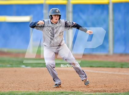 Thumbnail 1 in Yerington vs. Lake Mead Academy (NIAA 2A Semifinals) photogallery.