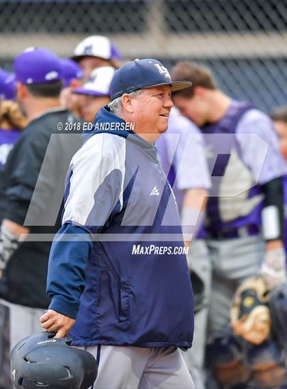 Thumbnail 1 in Yerington vs. Lake Mead Academy (NIAA 2A Semifinals) photogallery.