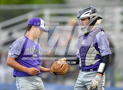 Thumbnail 3 in Yerington vs. Lake Mead Academy (NIAA 2A Semifinals) photogallery.