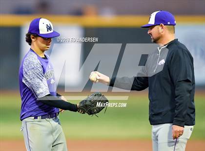 Thumbnail 1 in Yerington vs. Lake Mead Academy (NIAA 2A Semifinals) photogallery.