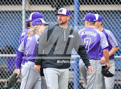 Thumbnail 2 in Yerington vs. Lake Mead Academy (NIAA 2A Semifinals) photogallery.