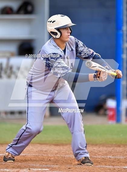 Thumbnail 3 in Yerington vs. Lake Mead Academy (NIAA 2A Semifinals) photogallery.