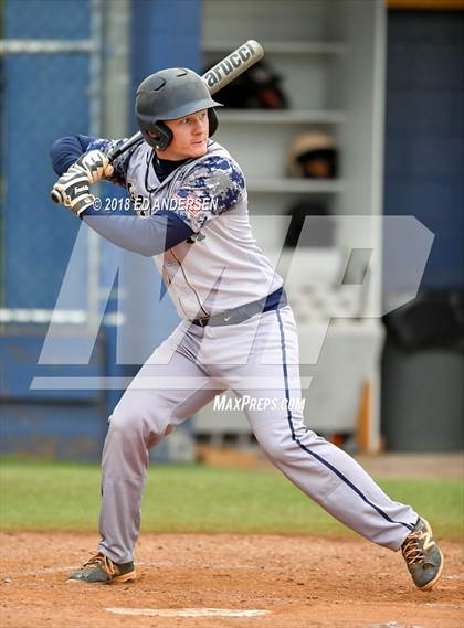 Thumbnail 3 in Yerington vs. Lake Mead Academy (NIAA 2A Semifinals) photogallery.
