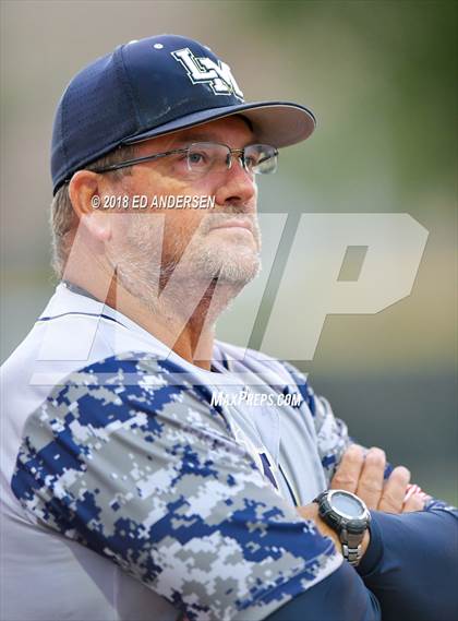 Thumbnail 3 in Yerington vs. Lake Mead Academy (NIAA 2A Semifinals) photogallery.