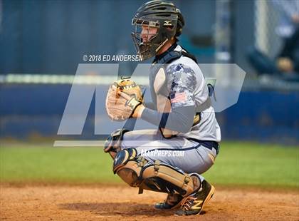 Thumbnail 2 in Yerington vs. Lake Mead Academy (NIAA 2A Semifinals) photogallery.