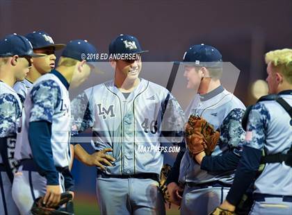 Thumbnail 2 in Yerington vs. Lake Mead Academy (NIAA 2A Semifinals) photogallery.