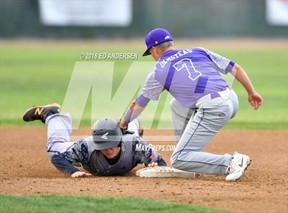 Thumbnail 3 in Yerington vs. Lake Mead Academy (NIAA 2A Semifinals) photogallery.