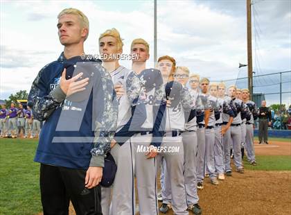 Thumbnail 1 in Yerington vs. Lake Mead Academy (NIAA 2A Semifinals) photogallery.
