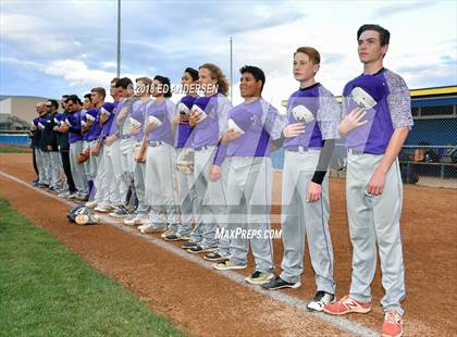 Thumbnail 3 in Yerington vs. Lake Mead Academy (NIAA 2A Semifinals) photogallery.