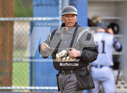 Thumbnail 1 in Yerington vs. Lake Mead Academy (NIAA 2A Semifinals) photogallery.