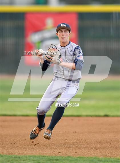 Thumbnail 2 in Yerington vs. Lake Mead Academy (NIAA 2A Semifinals) photogallery.