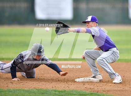 Thumbnail 3 in Yerington vs. Lake Mead Academy (NIAA 2A Semifinals) photogallery.
