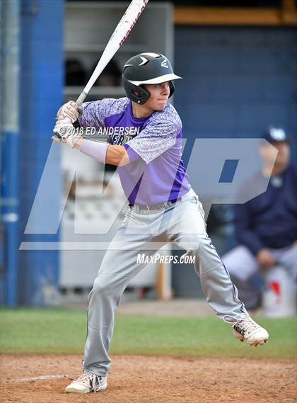 Thumbnail 3 in Yerington vs. Lake Mead Academy (NIAA 2A Semifinals) photogallery.