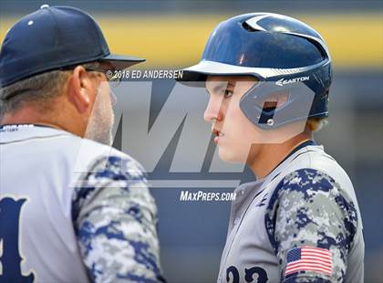 Thumbnail 3 in Yerington vs. Lake Mead Academy (NIAA 2A Semifinals) photogallery.
