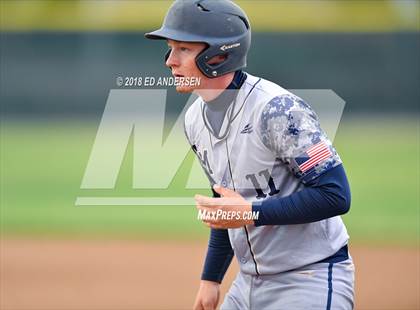 Thumbnail 3 in Yerington vs. Lake Mead Academy (NIAA 2A Semifinals) photogallery.