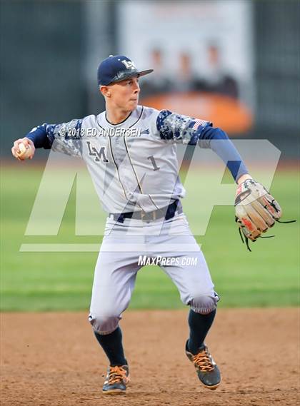 Thumbnail 3 in Yerington vs. Lake Mead Academy (NIAA 2A Semifinals) photogallery.