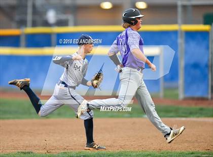 Thumbnail 3 in Yerington vs. Lake Mead Academy (NIAA 2A Semifinals) photogallery.