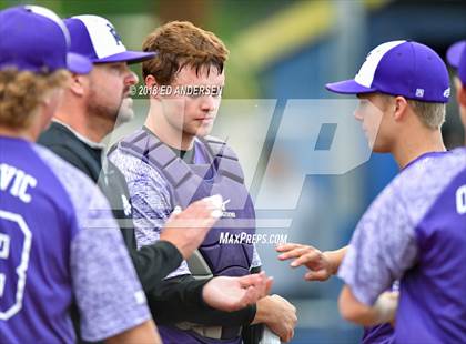 Thumbnail 3 in Yerington vs. Lake Mead Academy (NIAA 2A Semifinals) photogallery.