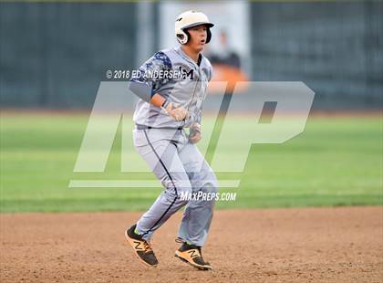 Thumbnail 3 in Yerington vs. Lake Mead Academy (NIAA 2A Semifinals) photogallery.