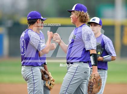 Thumbnail 2 in Yerington vs. Lake Mead Academy (NIAA 2A Semifinals) photogallery.