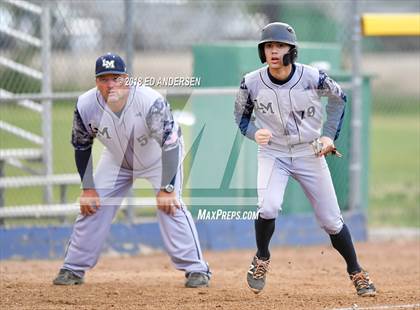Thumbnail 1 in Yerington vs. Lake Mead Academy (NIAA 2A Semifinals) photogallery.