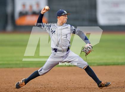 Thumbnail 1 in Yerington vs. Lake Mead Academy (NIAA 2A Semifinals) photogallery.