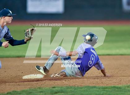 Thumbnail 3 in Yerington vs. Lake Mead Academy (NIAA 2A Semifinals) photogallery.