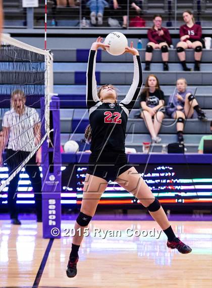 Thumbnail 2 in Northside vs. Logan-Rogersville photogallery.