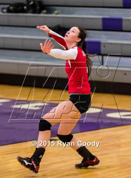 Thumbnail 1 in Northside vs. Logan-Rogersville photogallery.