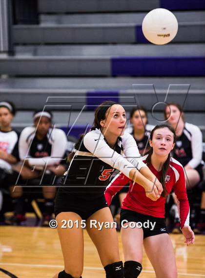 Thumbnail 2 in Northside vs. Logan-Rogersville photogallery.