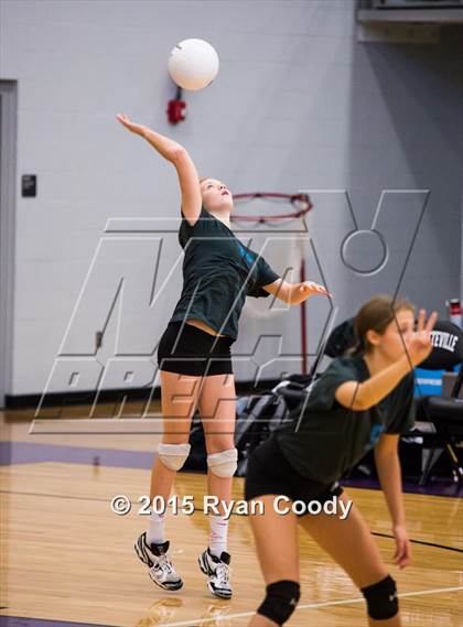 Thumbnail 2 in Northside vs. Logan-Rogersville photogallery.